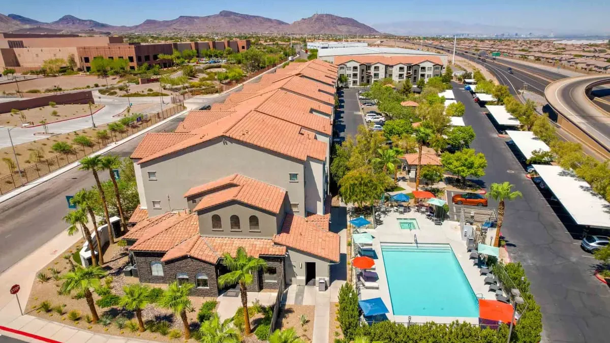Colton Apartments