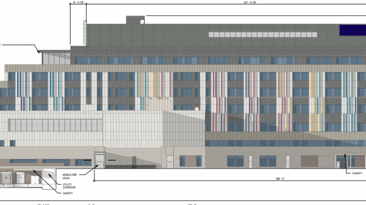 Credit: Gensler/Shepley Bulfinch/Clark County