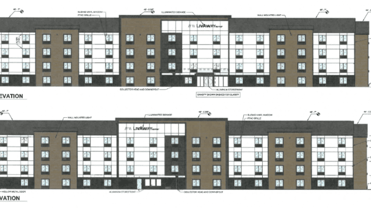Credit: BRR Architecture/City of North Las Vegas