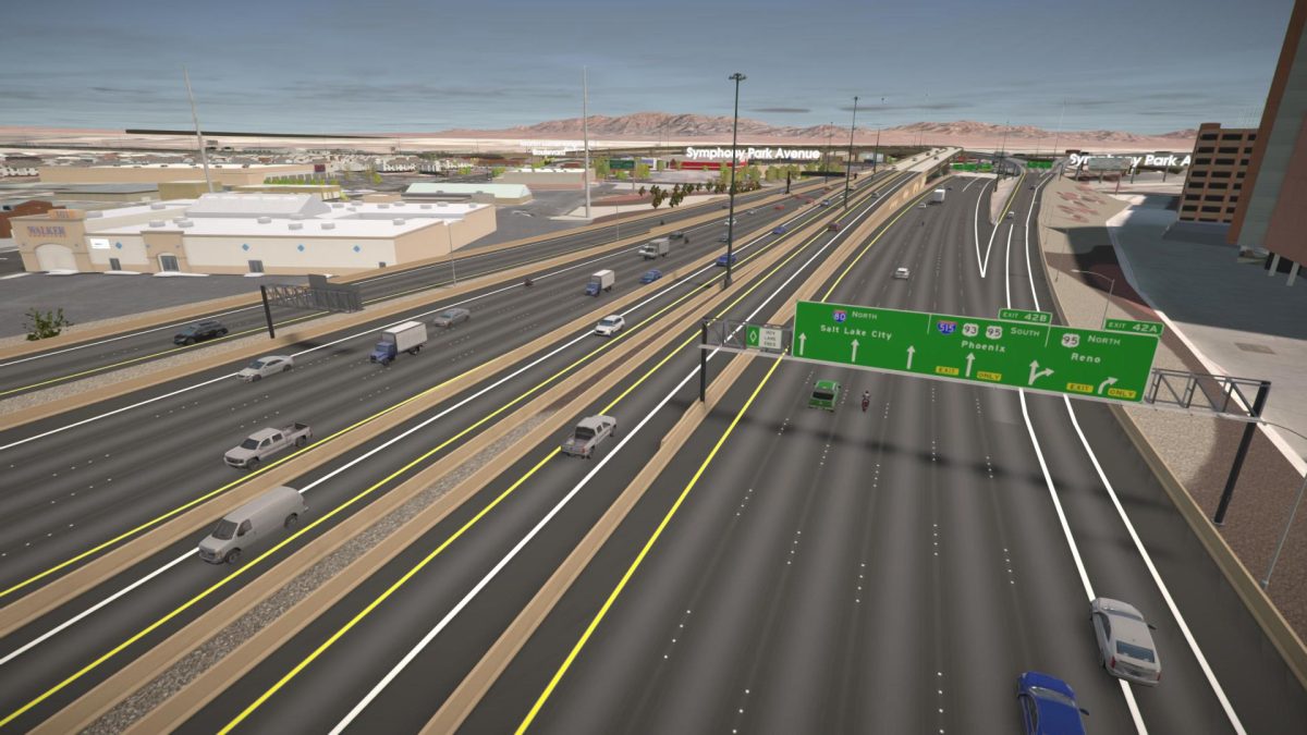 Credit: Nevada Department of Transportation