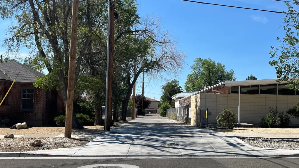 Prospective Affordable Housing Development