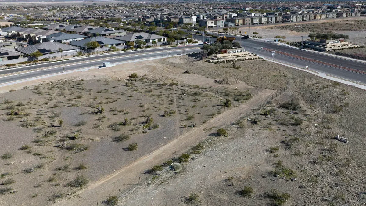 Vacant site purchased by Osprey Real Estate Capital and Bruin Capital Partners