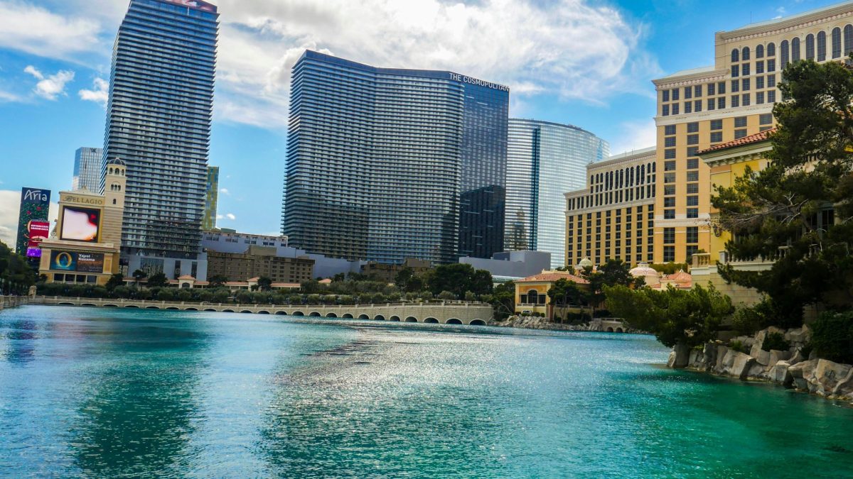 Las Vegas High Rise