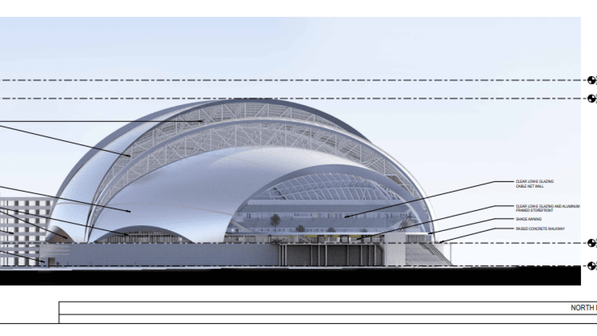 Credit: HNTB, Bjarke Ingels Group/Clark County