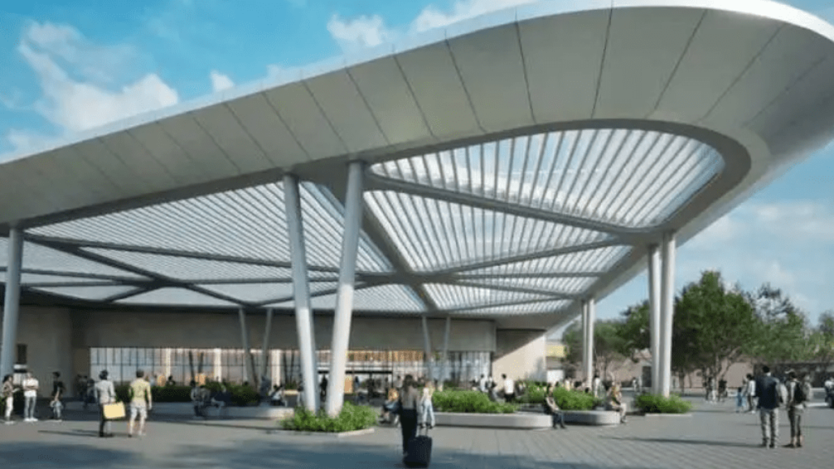Credit: Brightline West/Las Vegas Review Journal