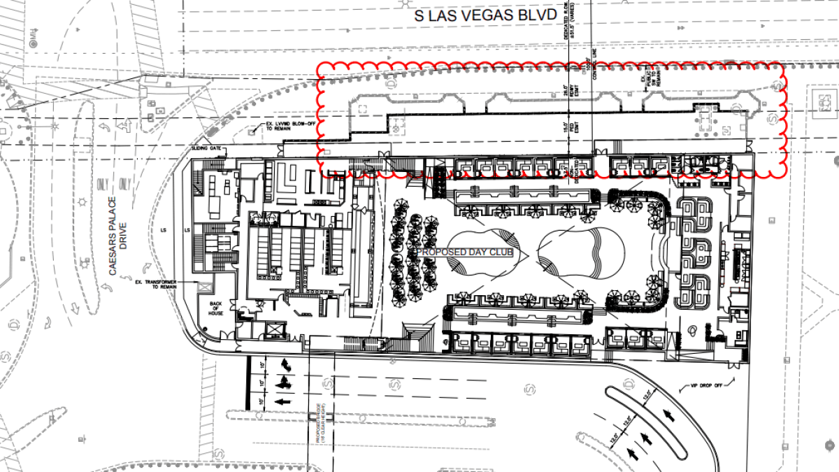 Credit: Bergman Walls & Associates/City of Las Vegas