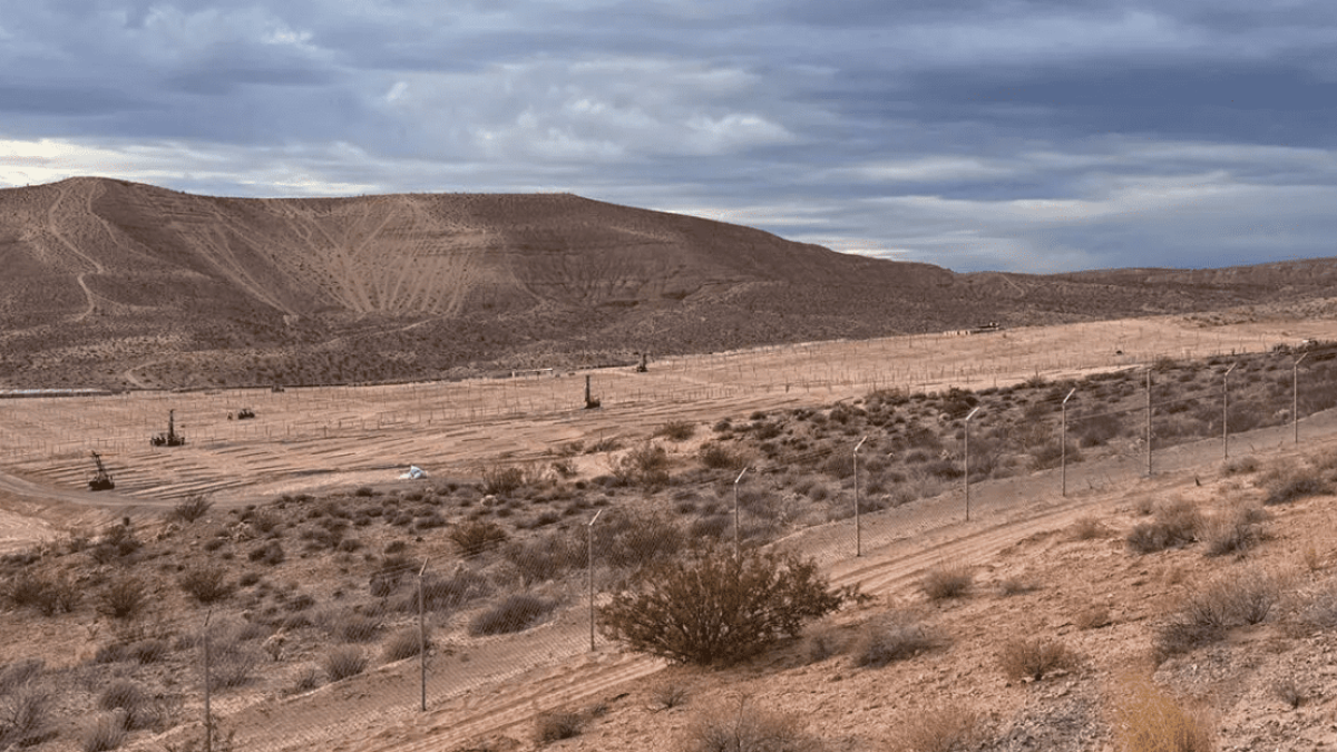 Credit: Bechtel/Las Vegas Review-Journal