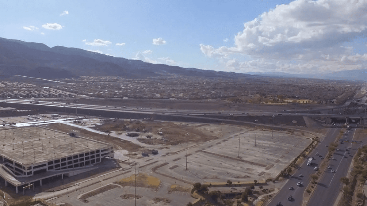 Credit: City of Henderson/Las Vegas Review-Journal