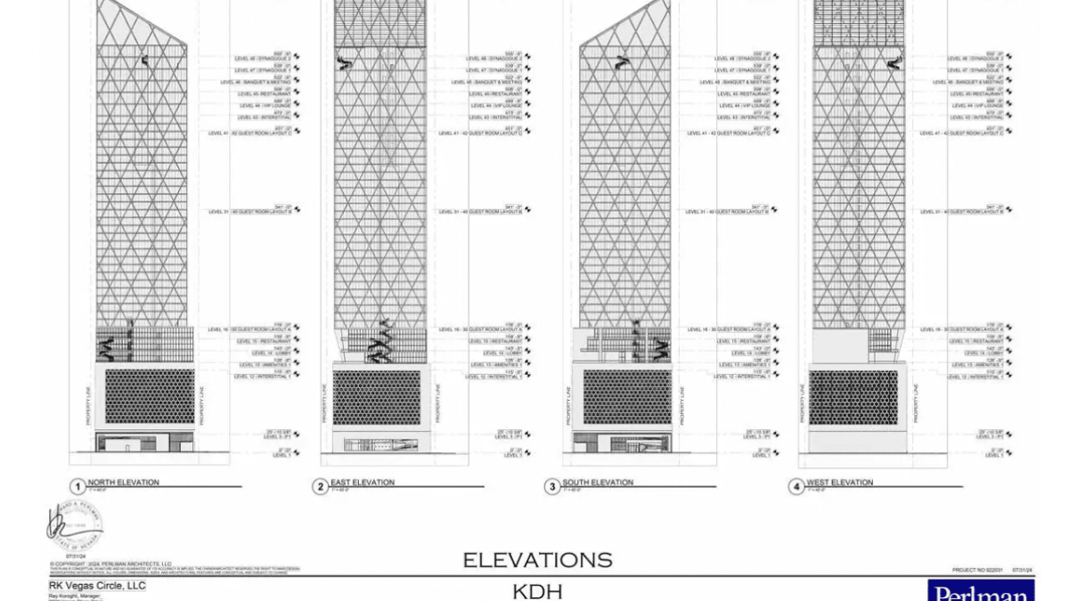 Credit: Perlman Architects/Las Vegas Review Journal