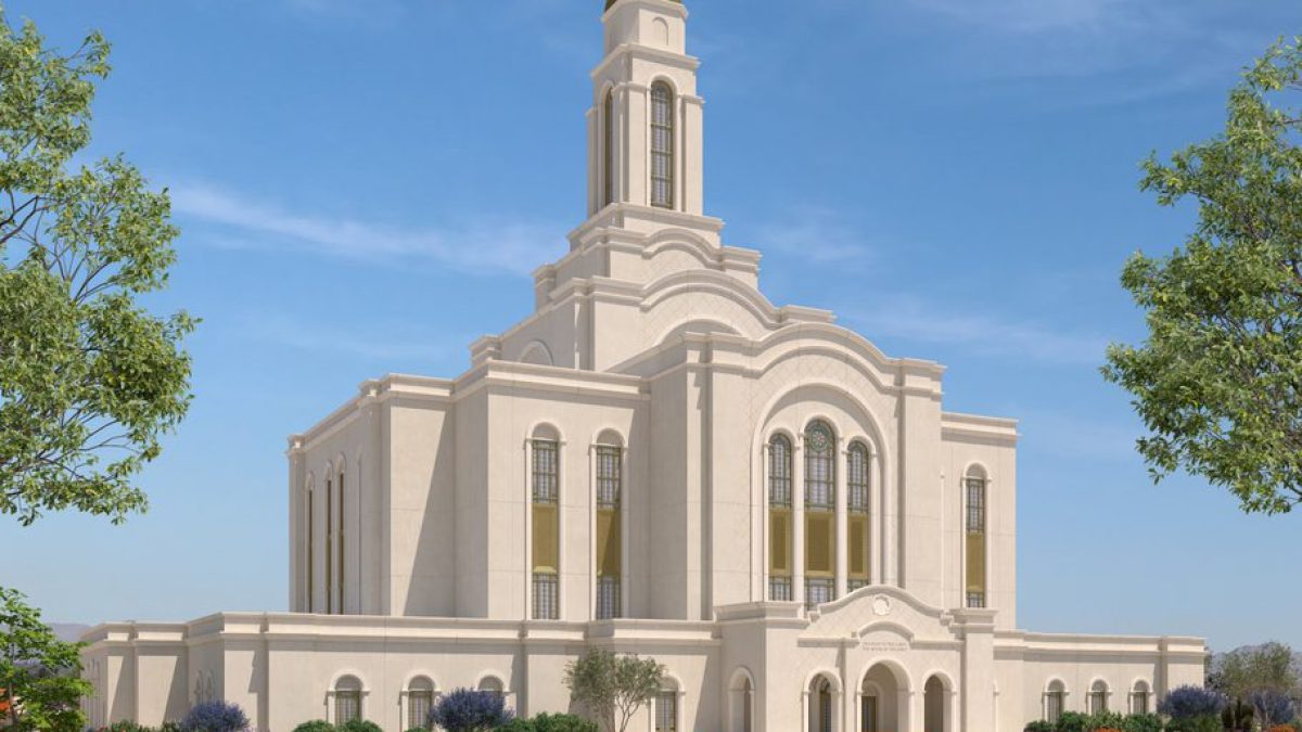 Credit: PGAL/City of Las Vegas