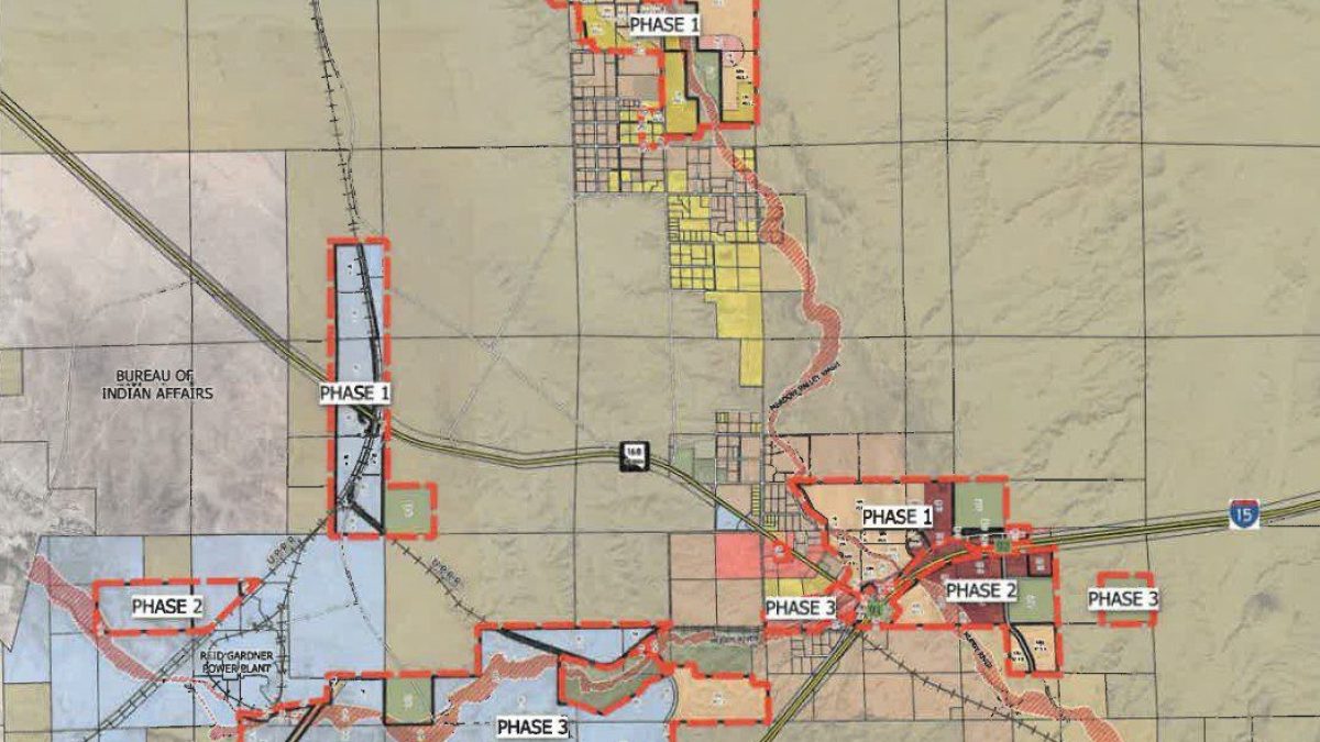 Moapa West Master Plan