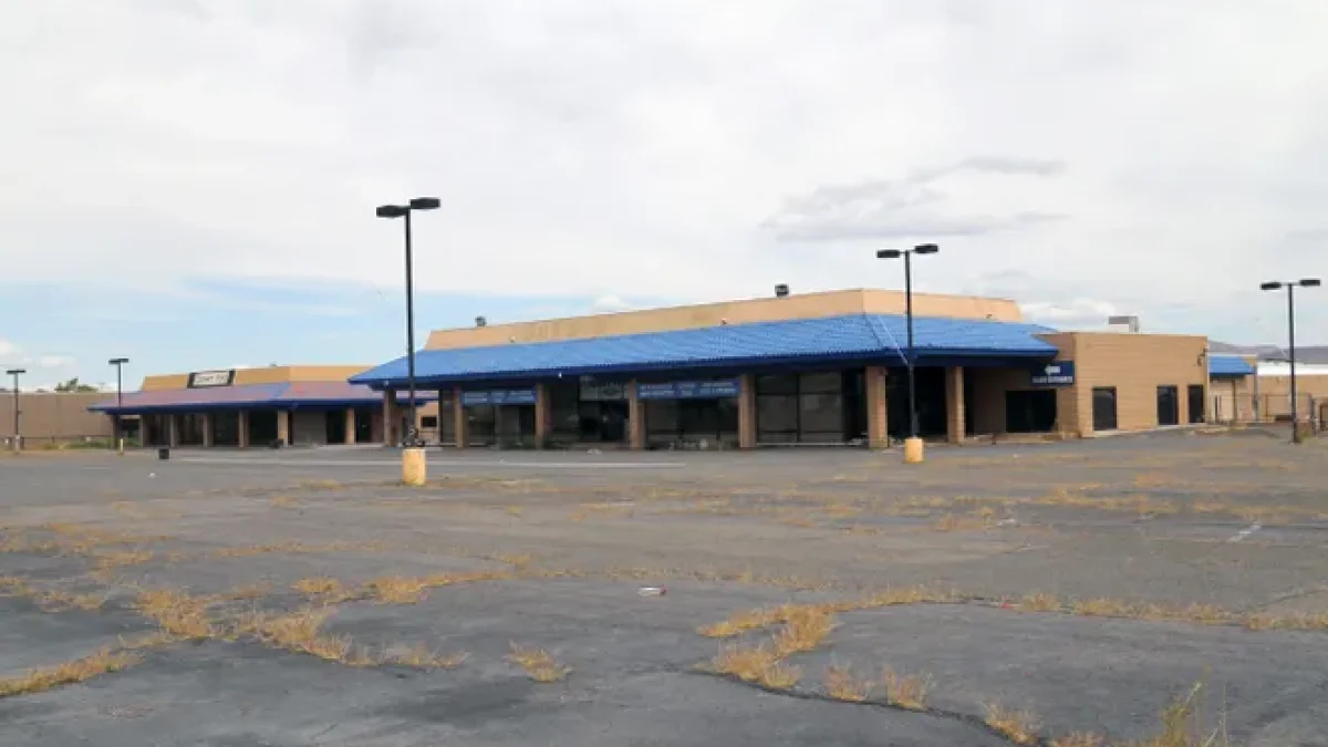 Lot to be transformed into reno pro soccer stadium