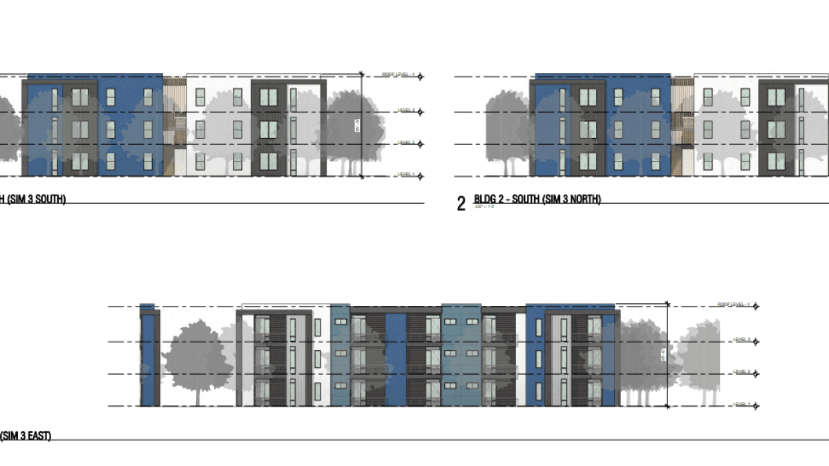 P&D Silver Oak Elevations CREDIT KRI Architecure + Design and City of Carson City