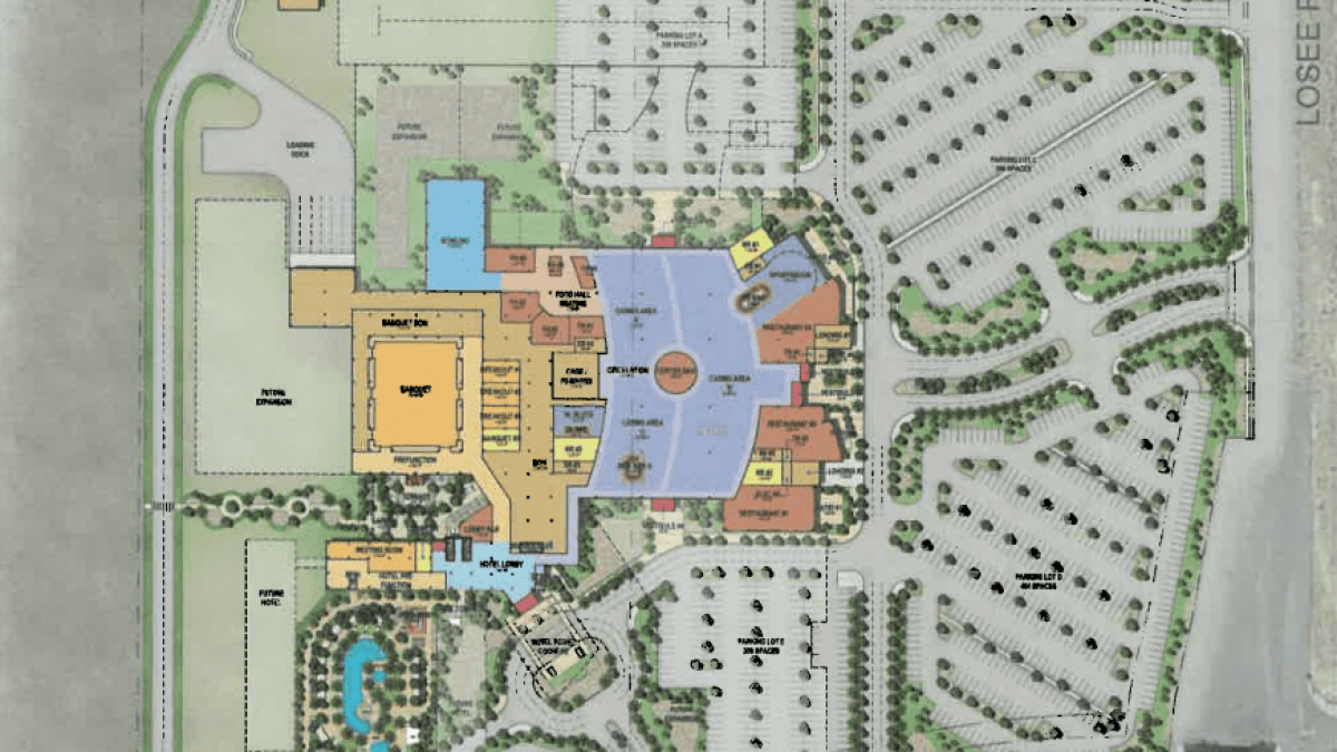 Credit: Jive Architecture/City of North Las Vegas