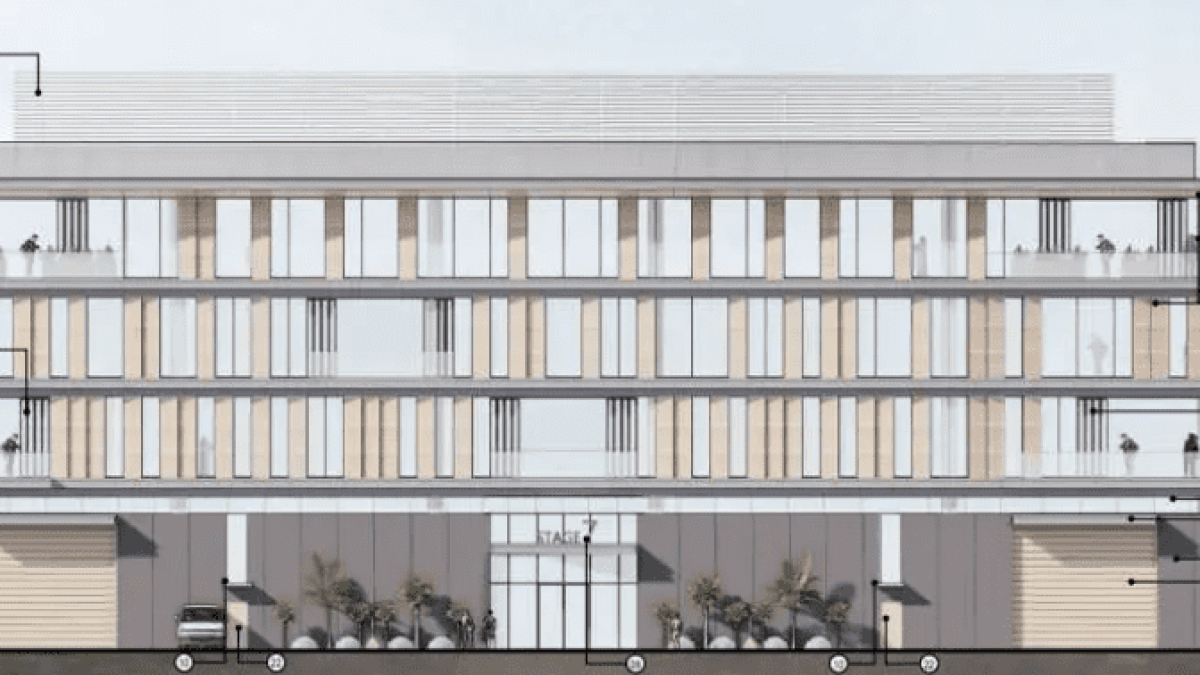 Summerlin Studios Elevation