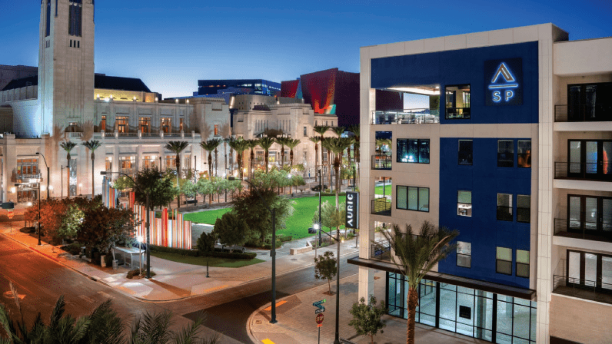 Credit: City of Las Vegas
