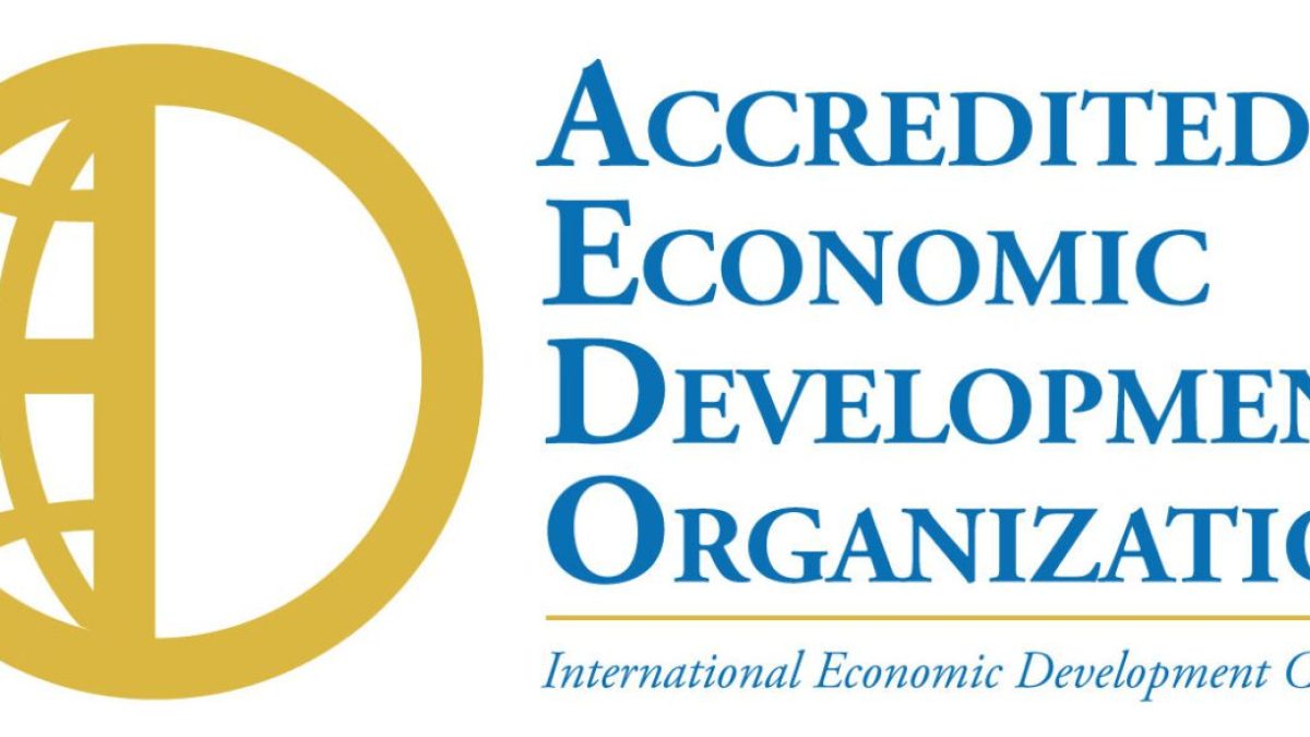 Logo for Las Vegas Global Economic Alliance