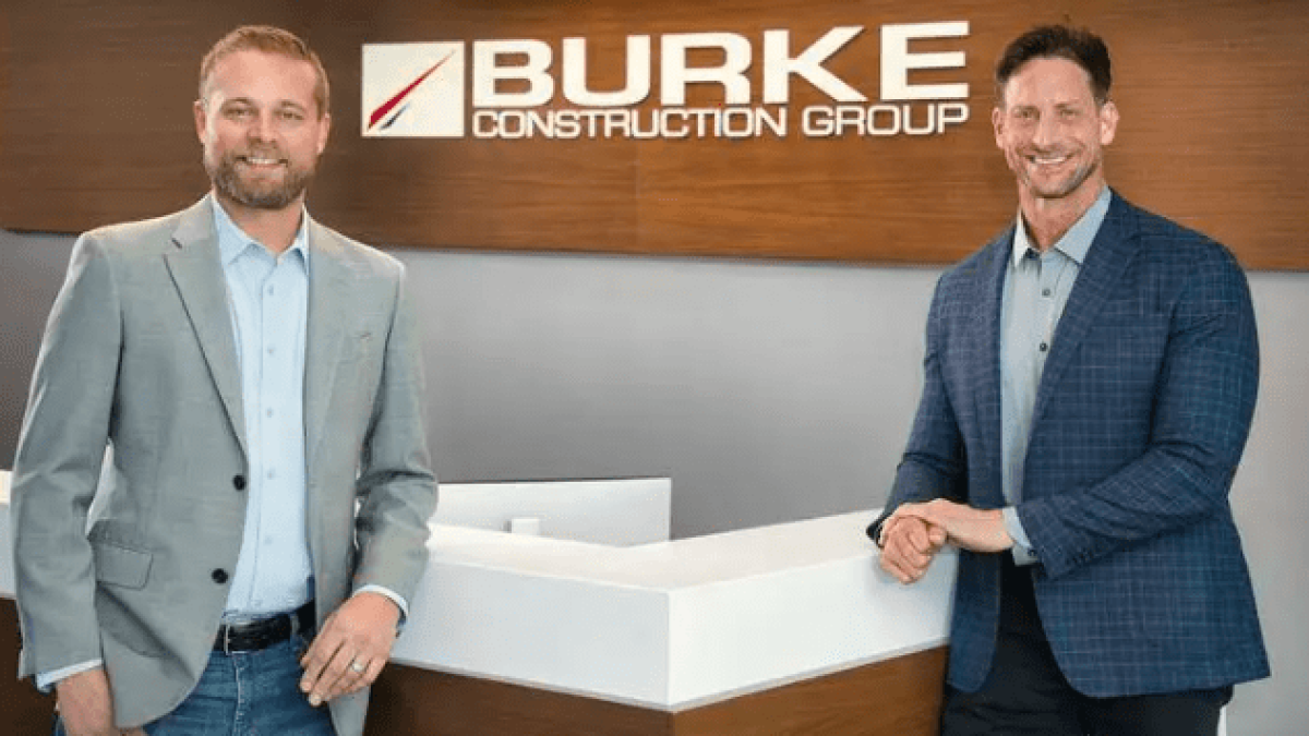 2. Cameron Dean and Ryan Plutchak. Credit: Las Vegas Business Press