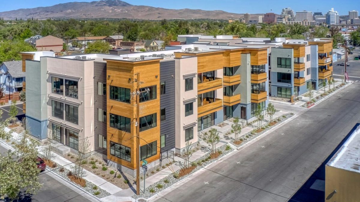 Credit: CloudTen Residential