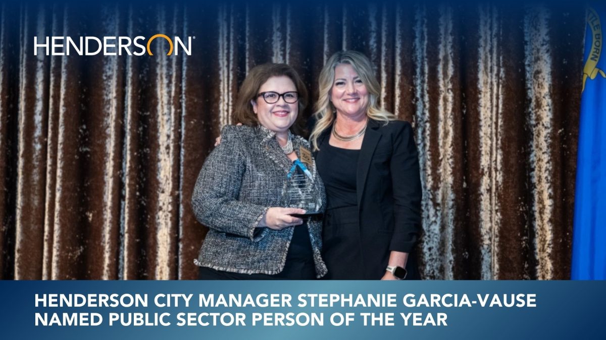 Credit: City of Henderson