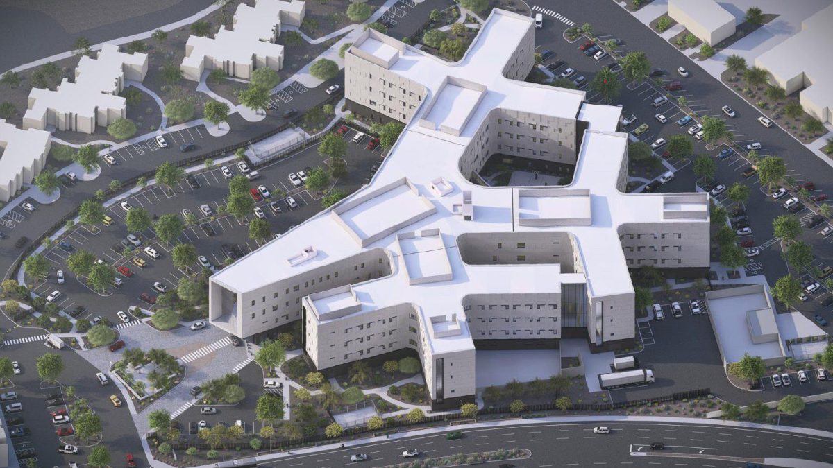 Credit: KGA architecture/HOK Group Inc./Nevada State Legislature