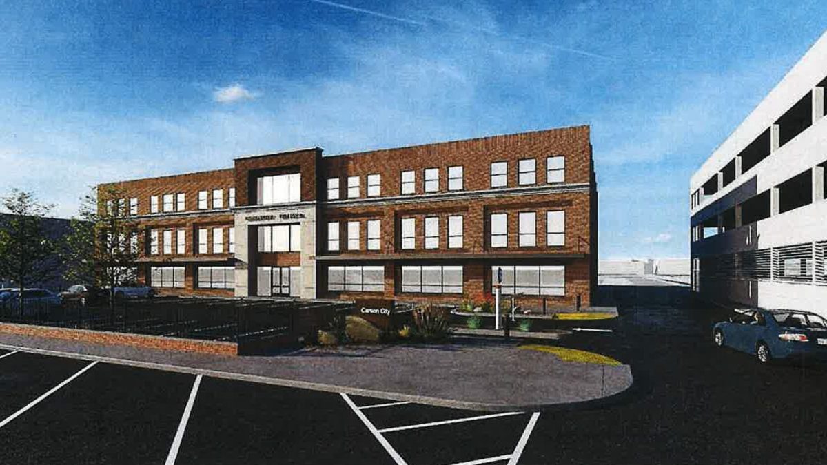 Credit: Frame Architecture/Carson City Board of Supervisors