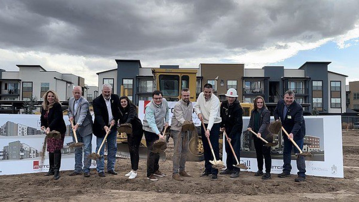 1. The Afton at Sparks Marina. Credit: Northern Nevada Business Weekly